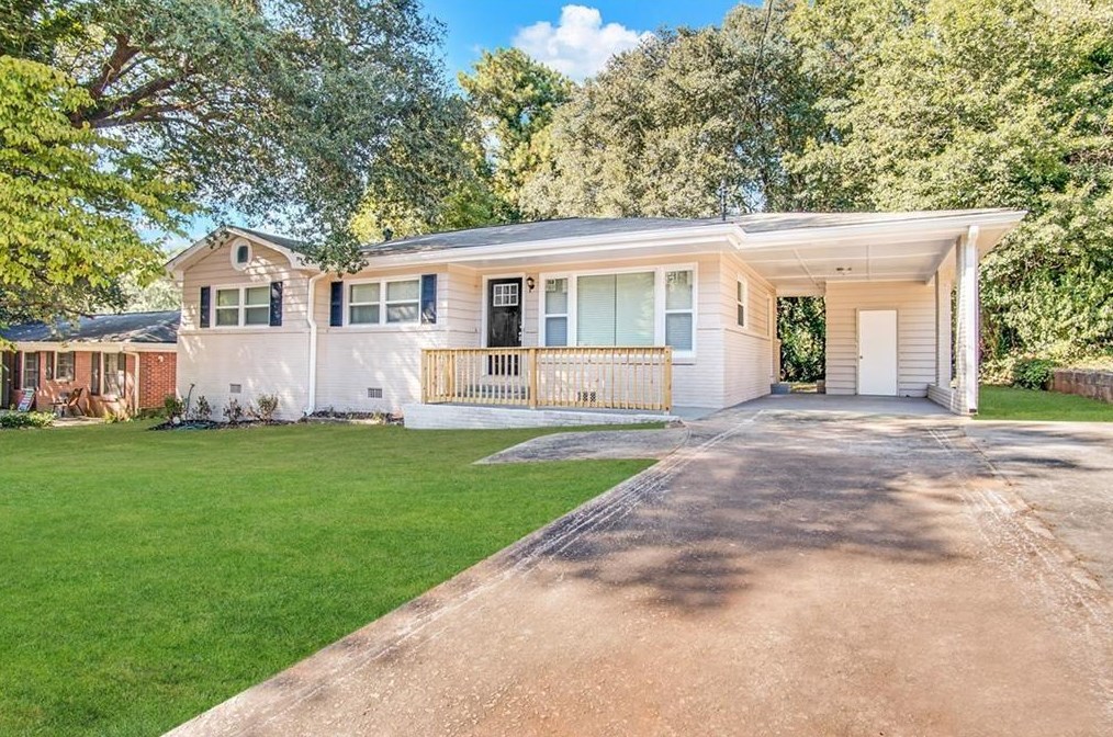 2874 Toney Dr, Decatur, GA 30032