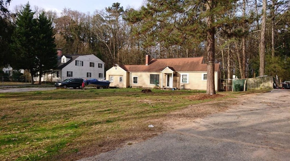 3838 Old Gordon Rd, Atlanta, GA 30336-1531