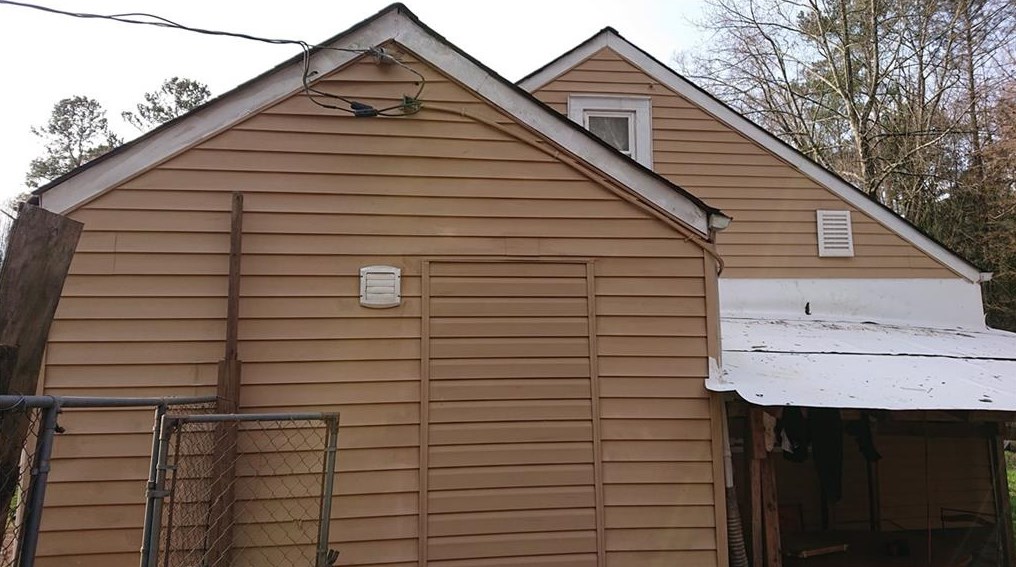 3838 Old Gordon Rd, Atlanta GA  30336-1531 exterior