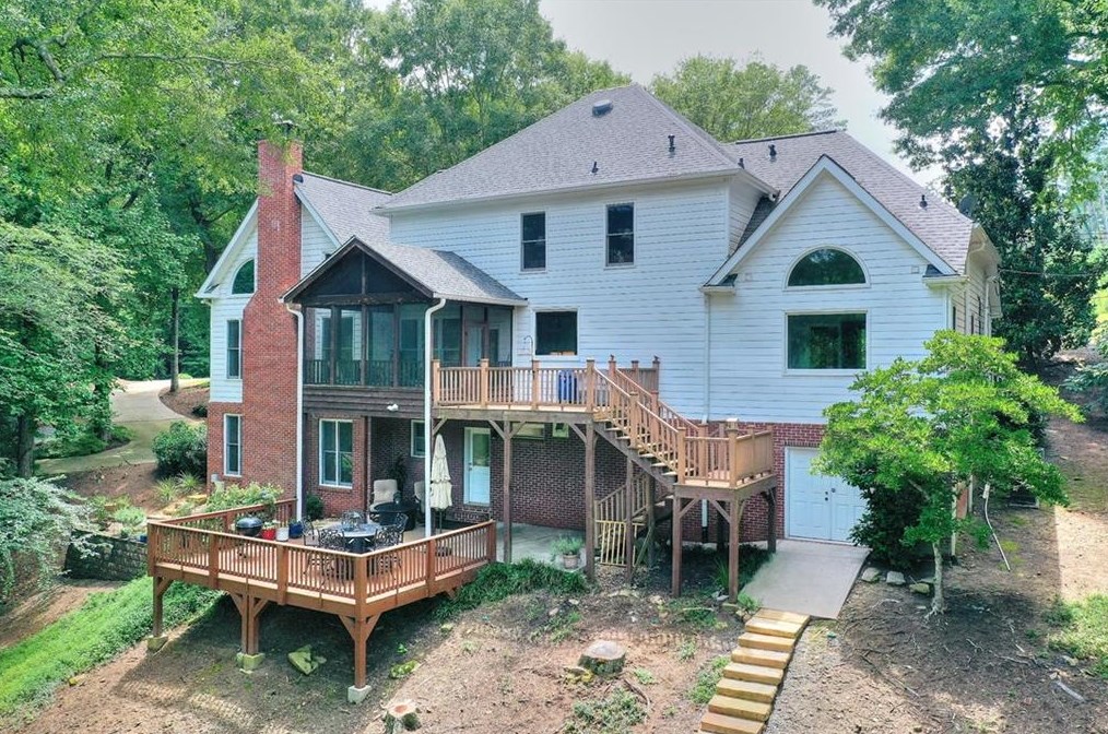 990 Bramlett Shoals Rd, Lawrenceville GA  30045-6691 exterior