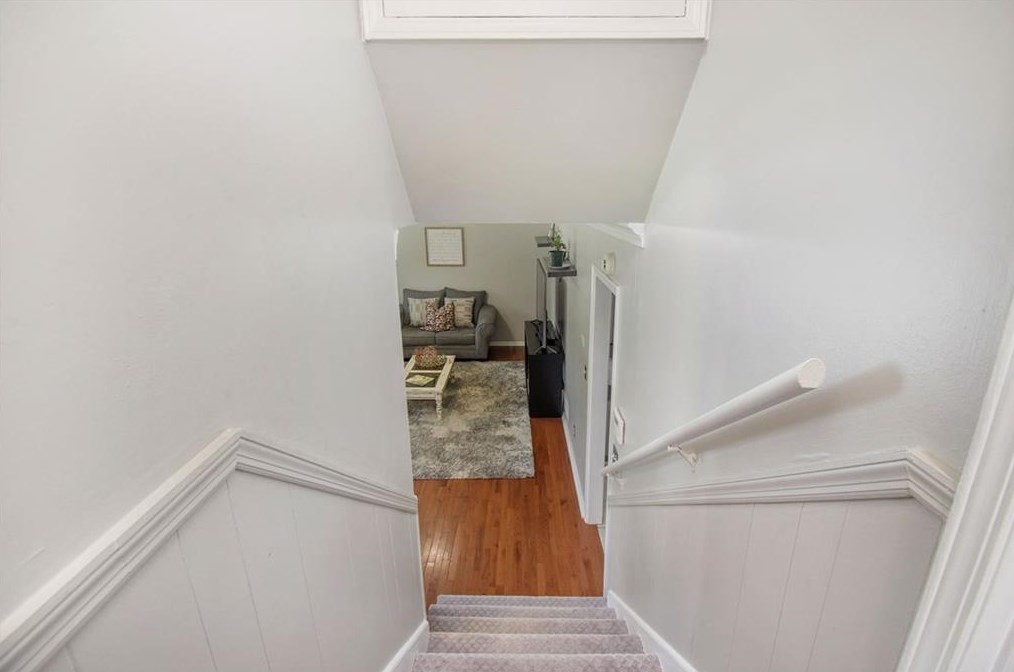 1271 Sanden Ferry Dr, Decatur GA  30033-3345 exterior