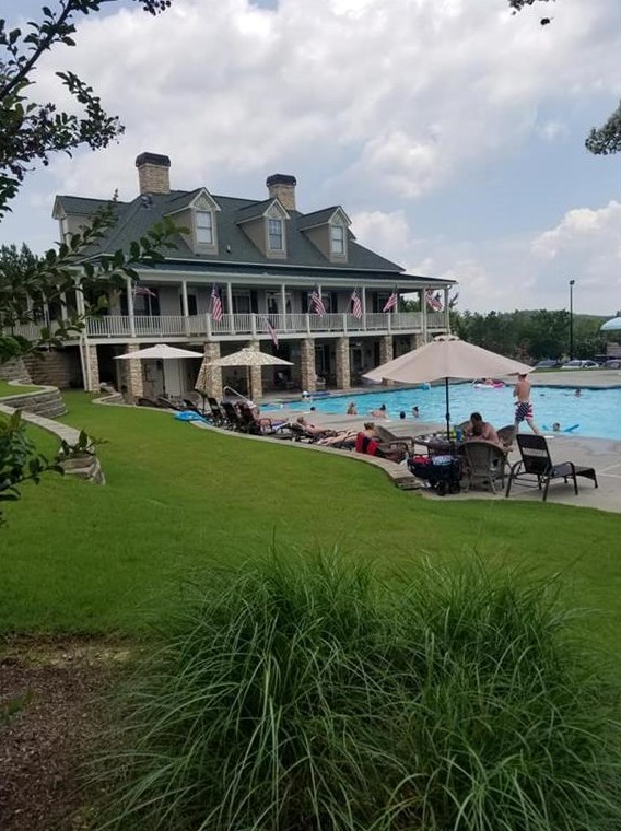 222 Omega Ct, Dallas GA 30157-7467 exterior