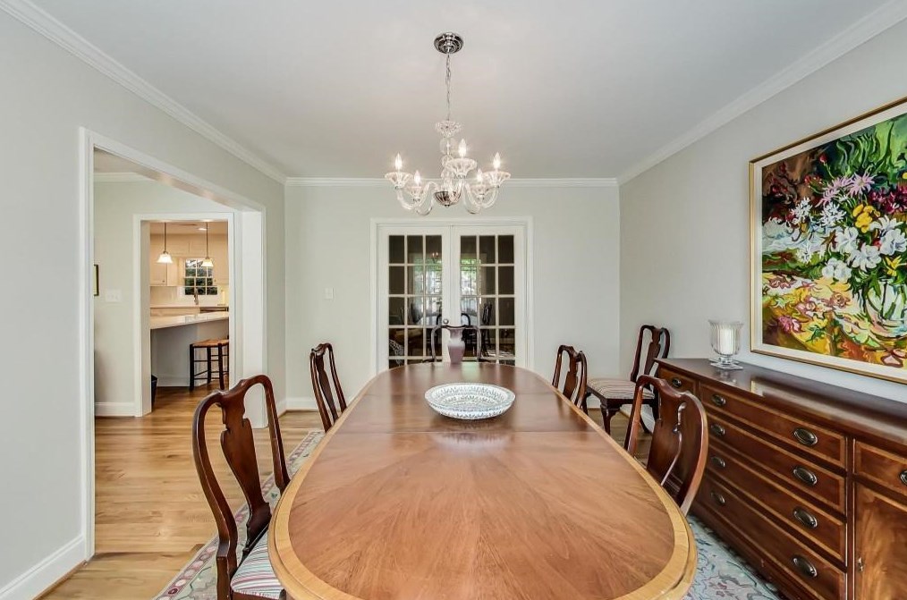 822 Wesley Dr, Atlanta GA  30305-3925 exterior
