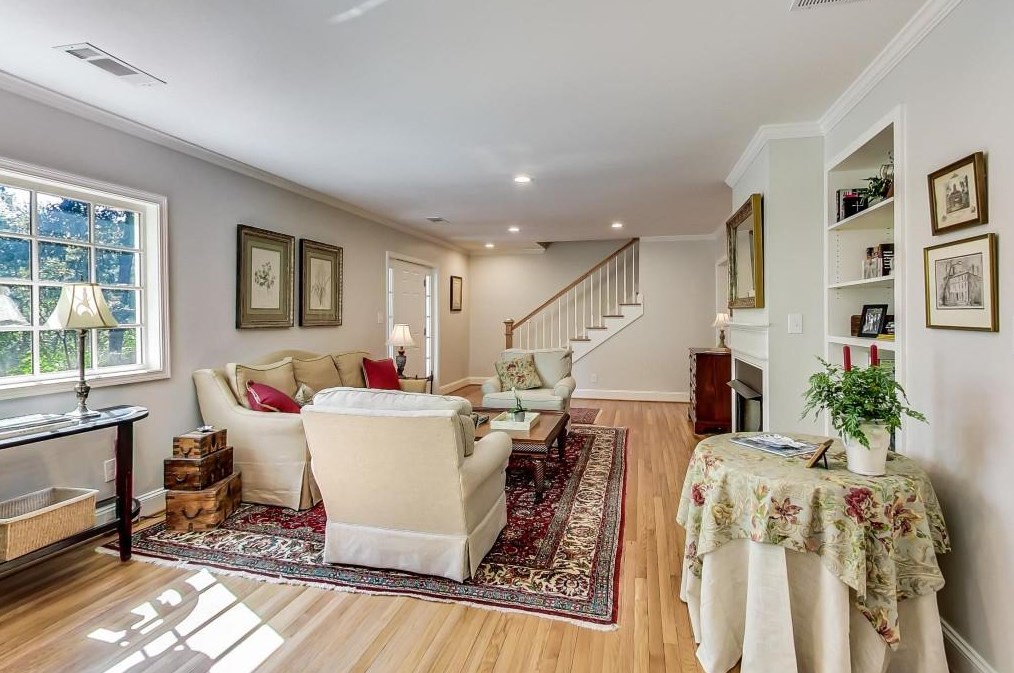 822 Wesley Dr, Atlanta GA  30305-3925 exterior