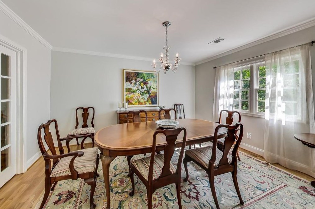 822 Wesley Dr, Atlanta GA  30305-3925 exterior