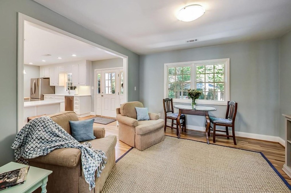 822 Wesley Dr, Atlanta GA  30305-3925 exterior