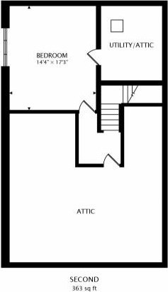 822 Wesley Dr, Atlanta GA  30305-3925 exterior