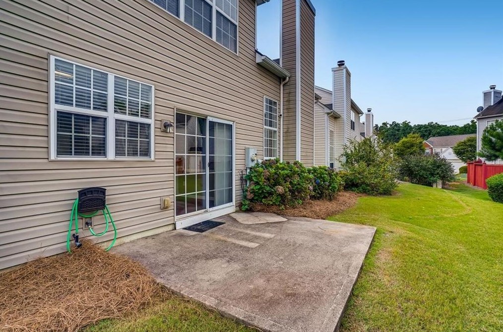 604 Wendlebury Ct, Alpharetta GA 30004-0782 exterior