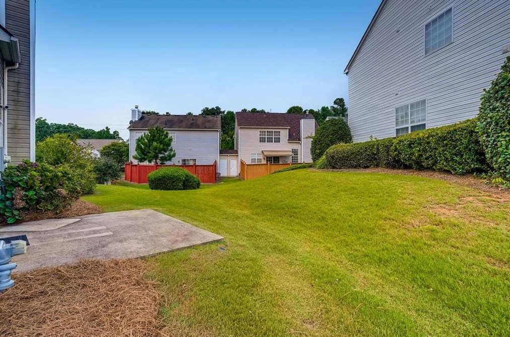 604 Wendlebury Ct, Alpharetta GA 30004-0782 exterior