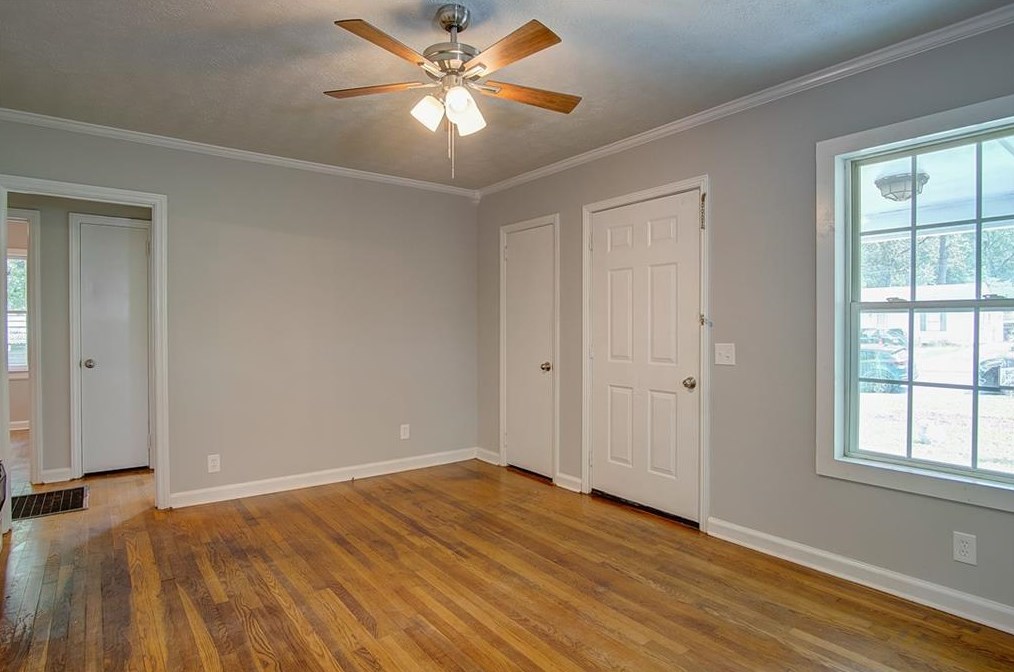 7 Plymouth Rd, Rome GA  30165-1134 exterior