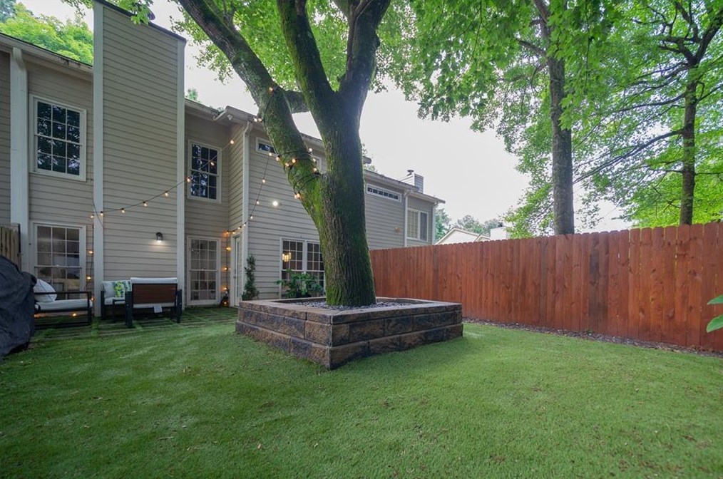 2908 Woodruff Dr, Smyrna GA  30080-3854 exterior