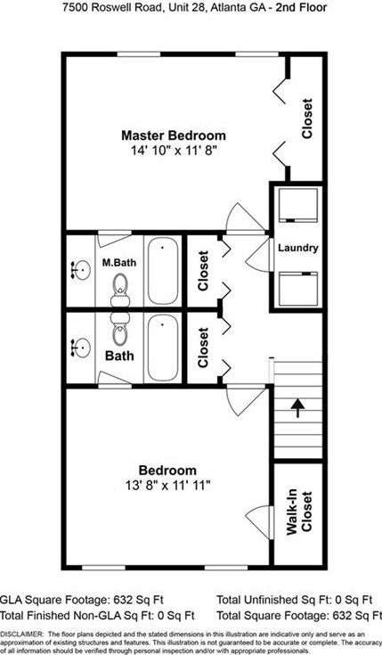 7500 Roswell Rd, Atlanta GA  30350-4832 exterior
