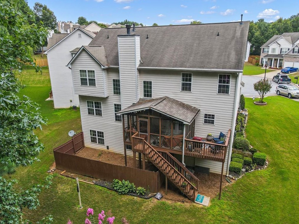 1799 Maybell Trl, Lawrenceville, GA 30044-2075