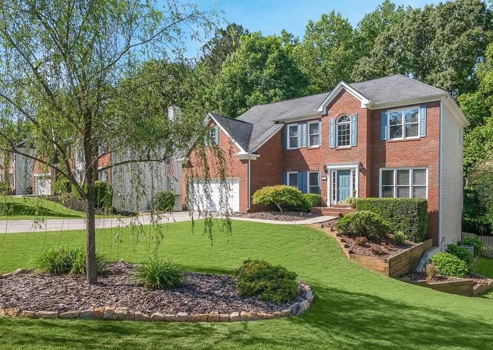 495 White Rose Trce, Alpharetta, GA 30005-8337