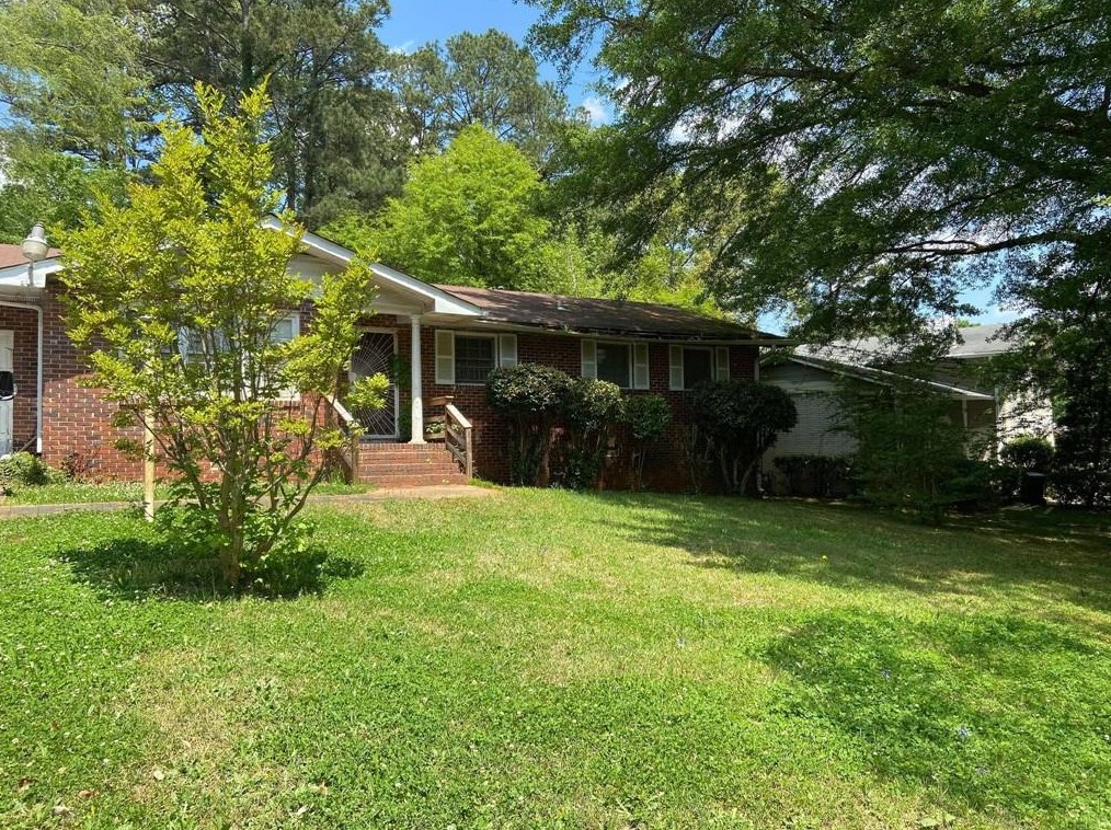 2388 Tarian Dr, Decatur GA  30034-2942 exterior