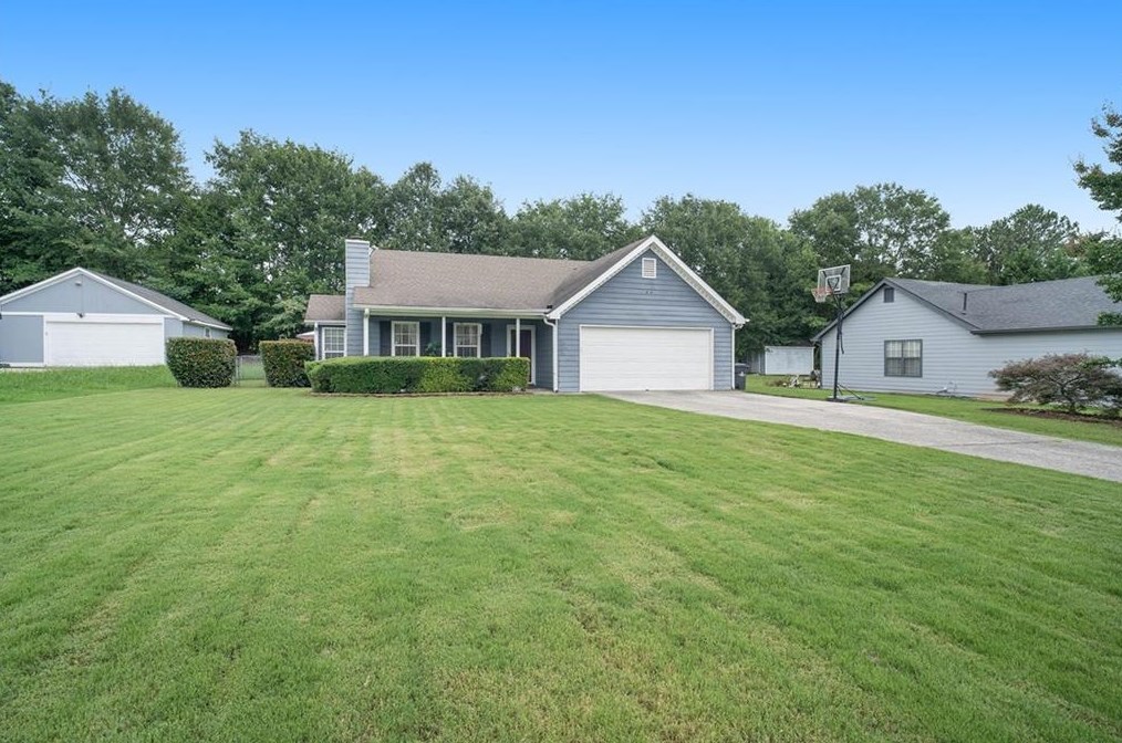 1230 Mercury Dr, Lawrenceville, GA 30045-7900