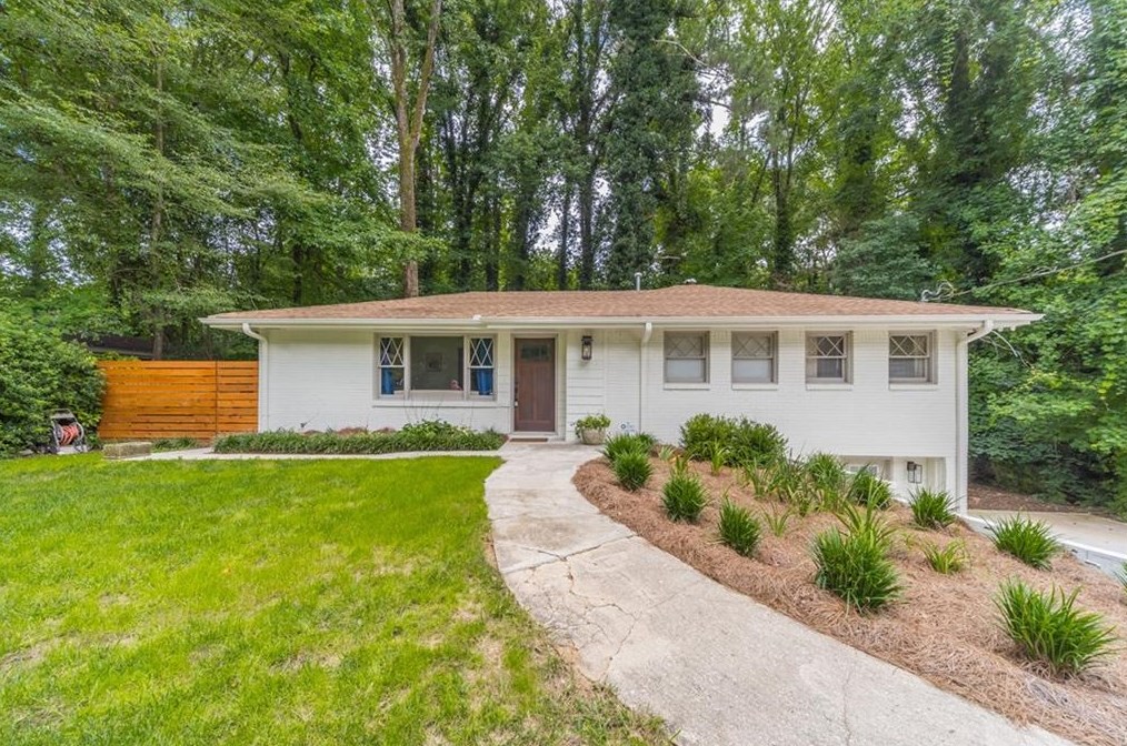 4229 Timber Valley Ct, Decatur, GA 30032-2571