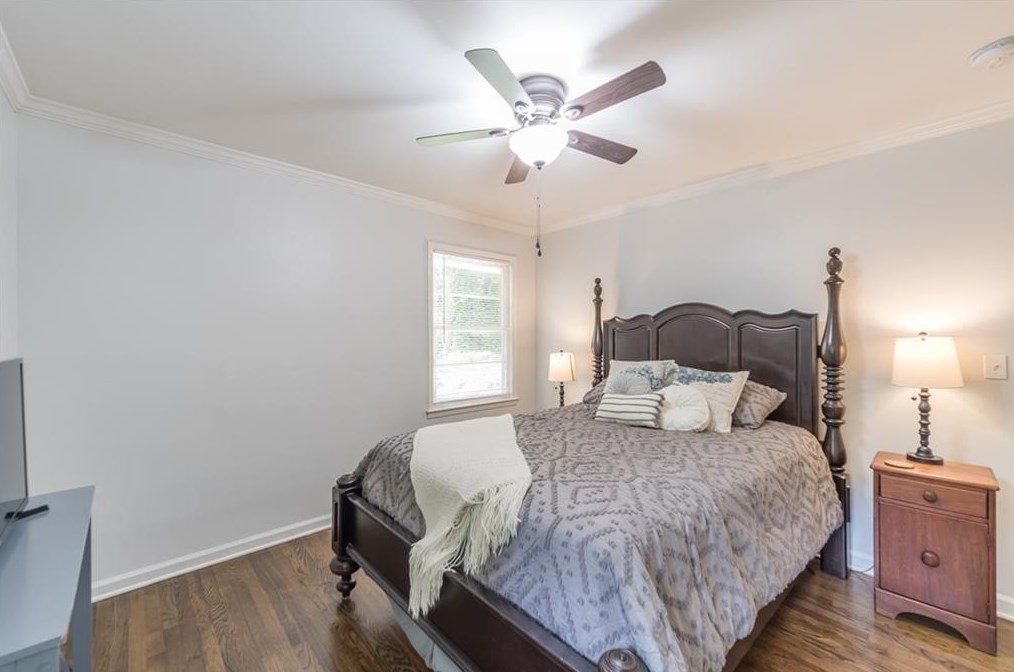 4229 Timber Valley Ct, Decatur GA  30032-2571 exterior