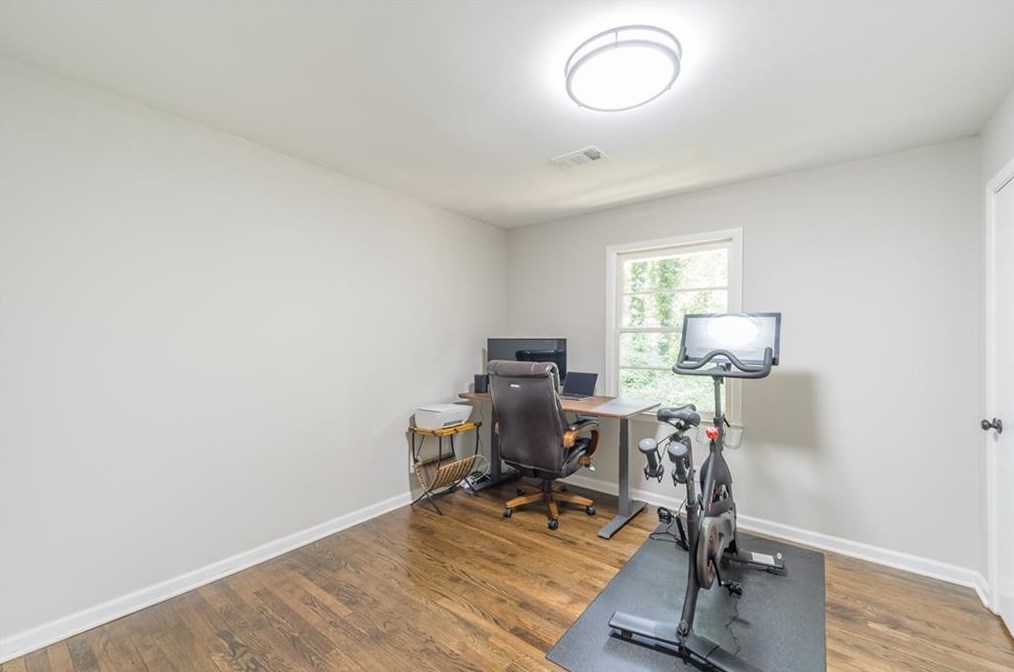 4229 Timber Valley Ct, Decatur GA  30032-2571 exterior