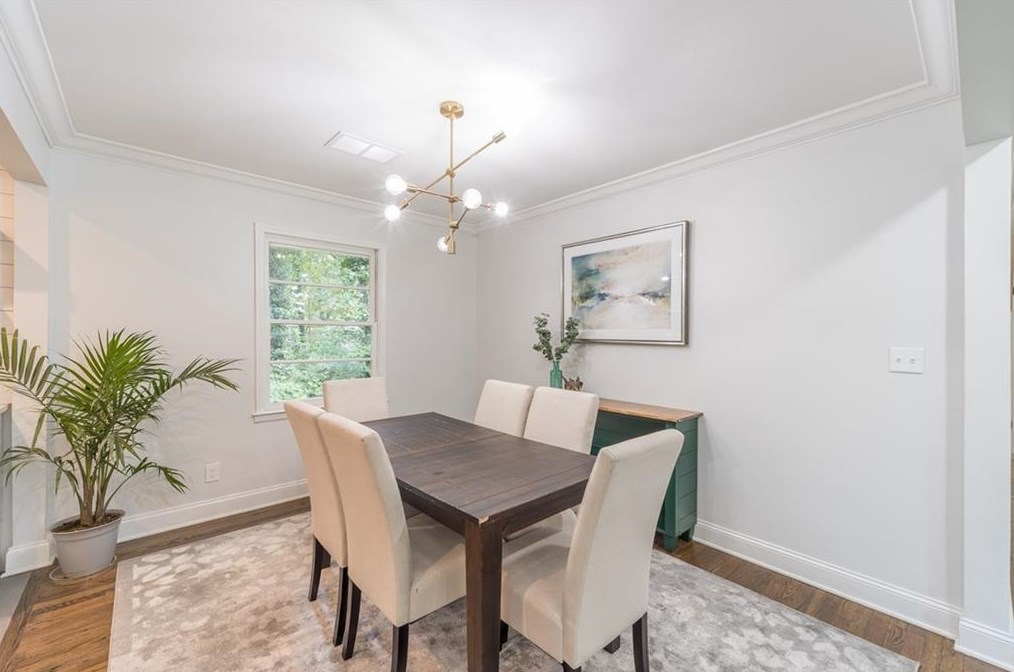 4229 Timber Valley Ct, Decatur GA  30032-2571 exterior