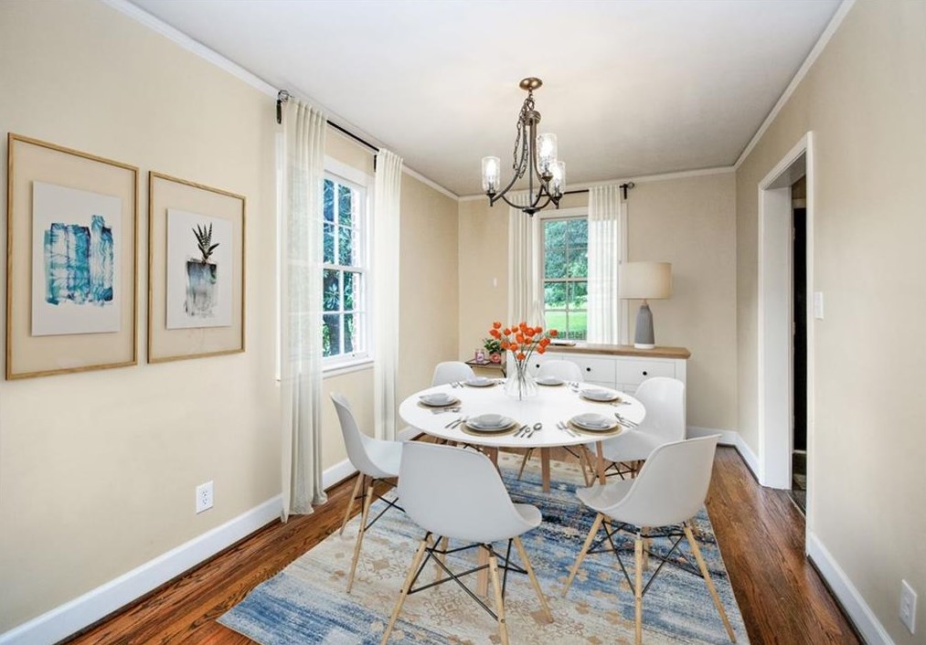 1749 Old Hickory St, Decatur GA  30032-4354 exterior