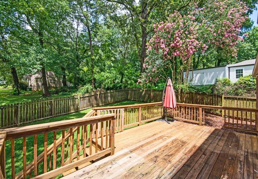 1749 Old Hickory St, Decatur GA  30032-4354 exterior