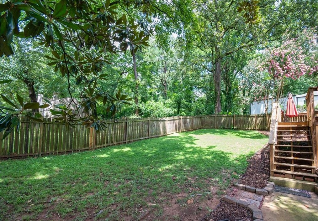 1749 Old Hickory St, Decatur GA  30032-4354 exterior