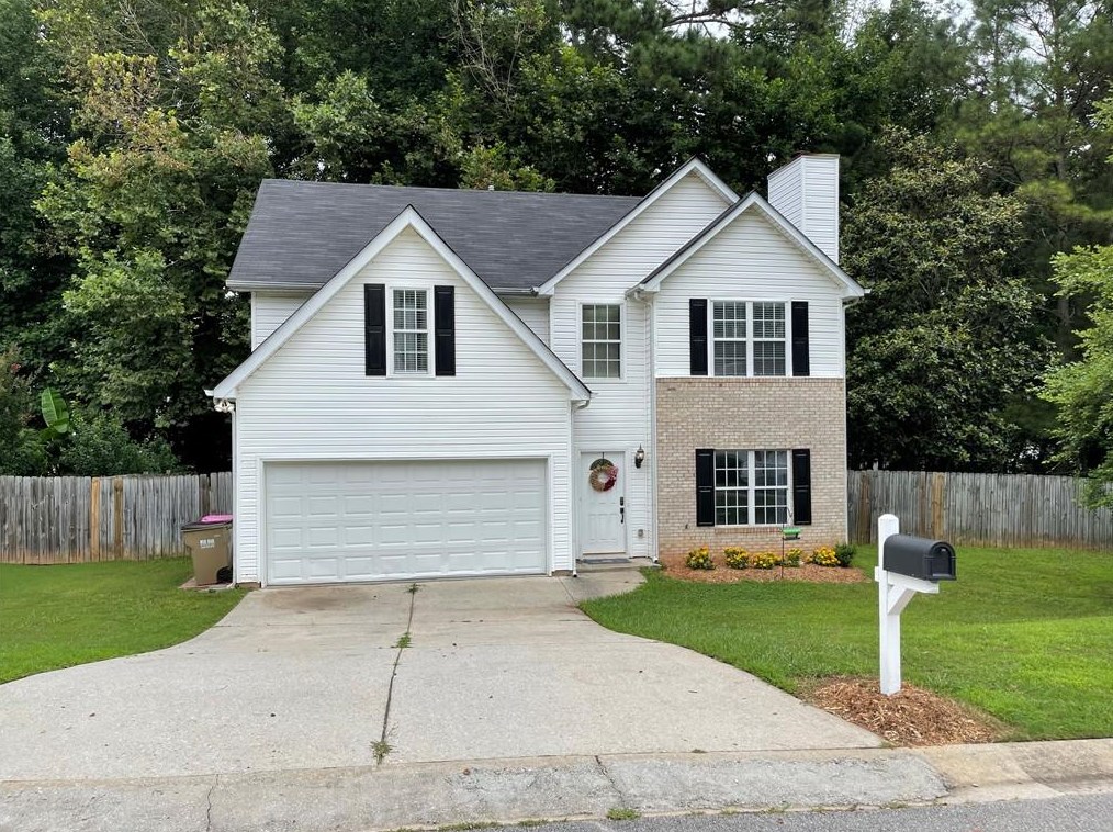 7064 Saratoga Dr, Flowery Branch GA  30542-5668 exterior