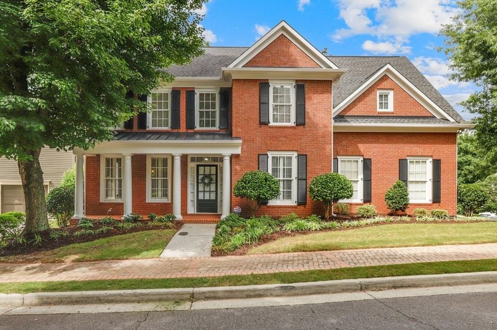 1595 Heritage Trl, Roswell, GA 30075-4899