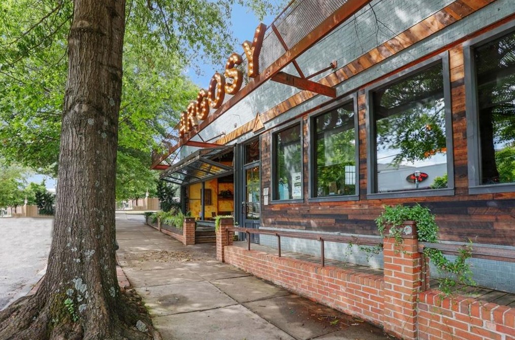 1437 Newton Ave, Atlanta GA  30316-2013 exterior