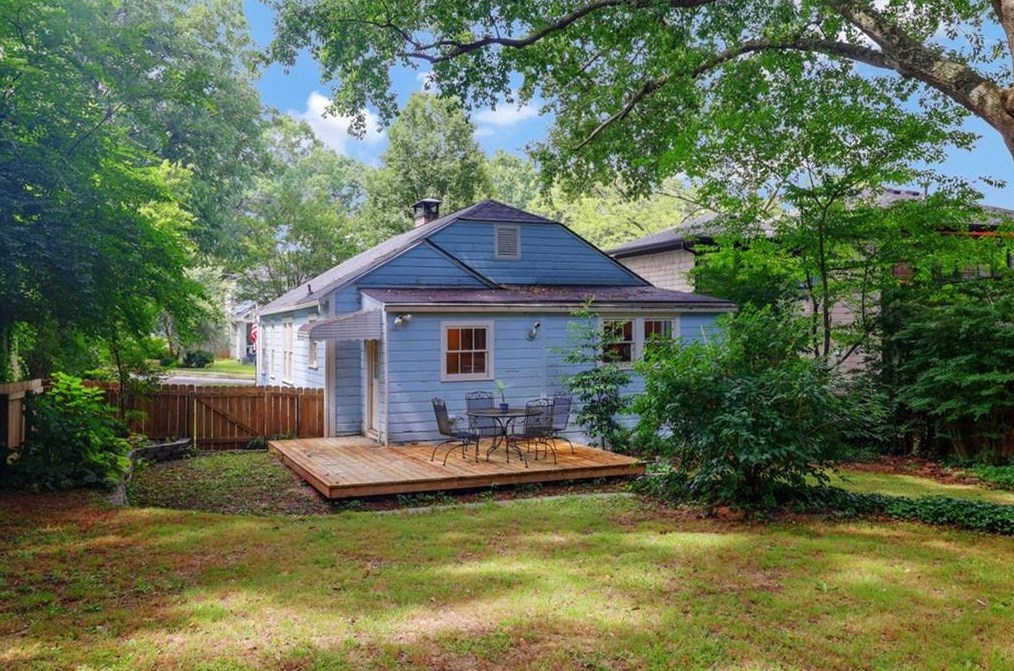 1437 Newton Ave, Atlanta GA  30316-2013 exterior