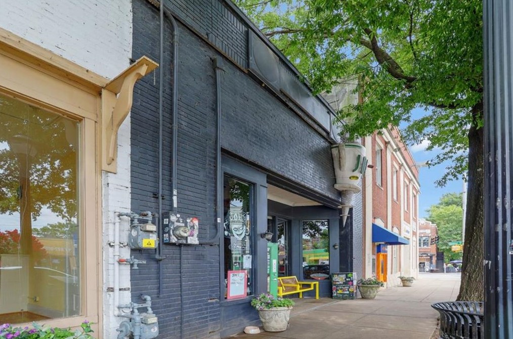 1437 Newton Ave, Atlanta GA  30316-2013 exterior