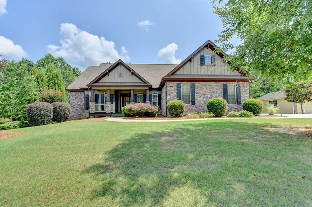 5852 Cliff Valley Way, Flowery Branch, GA 30542-5451