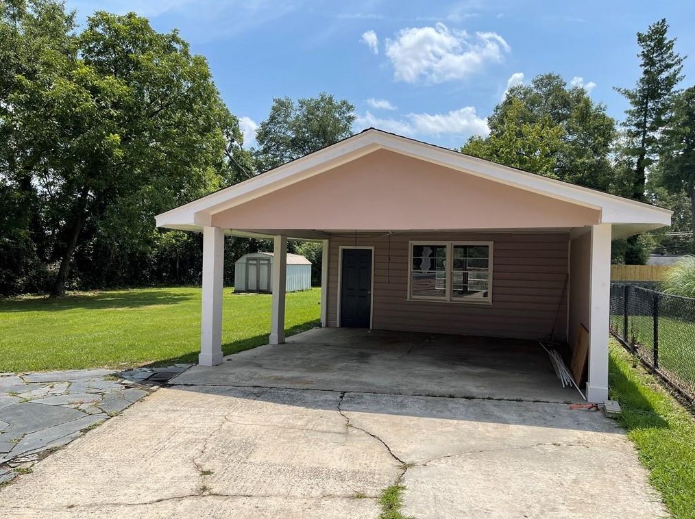 5 Robin St, Rome GA  30165-1541 exterior