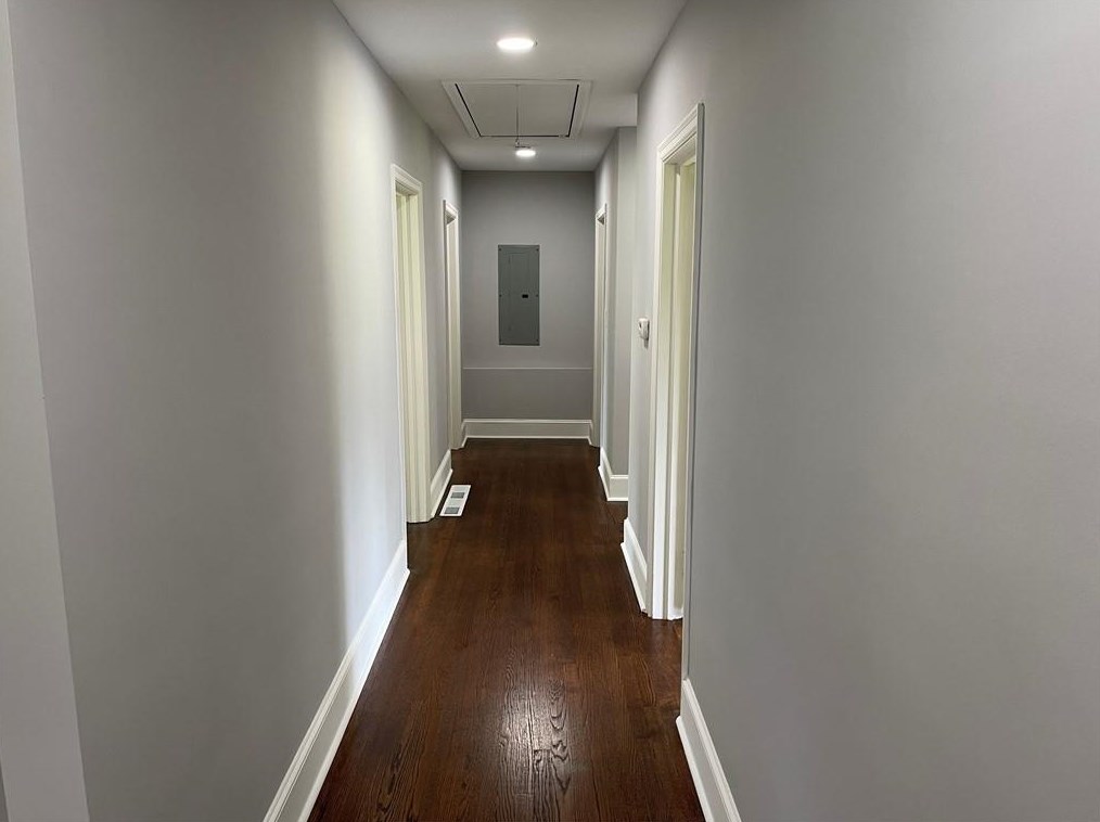 5 Robin St, Rome GA  30165-1541 exterior