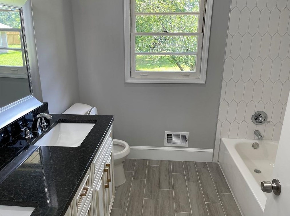 5 Robin St, Rome GA  30165-1541 exterior