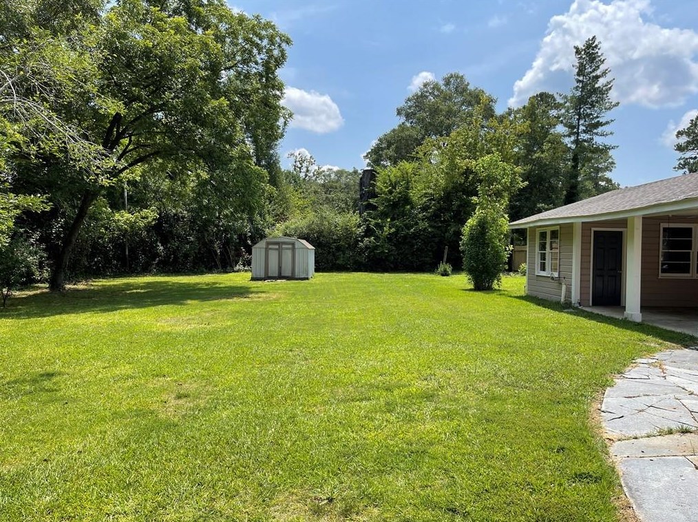 5 Robin St, Rome GA  30165-1541 exterior