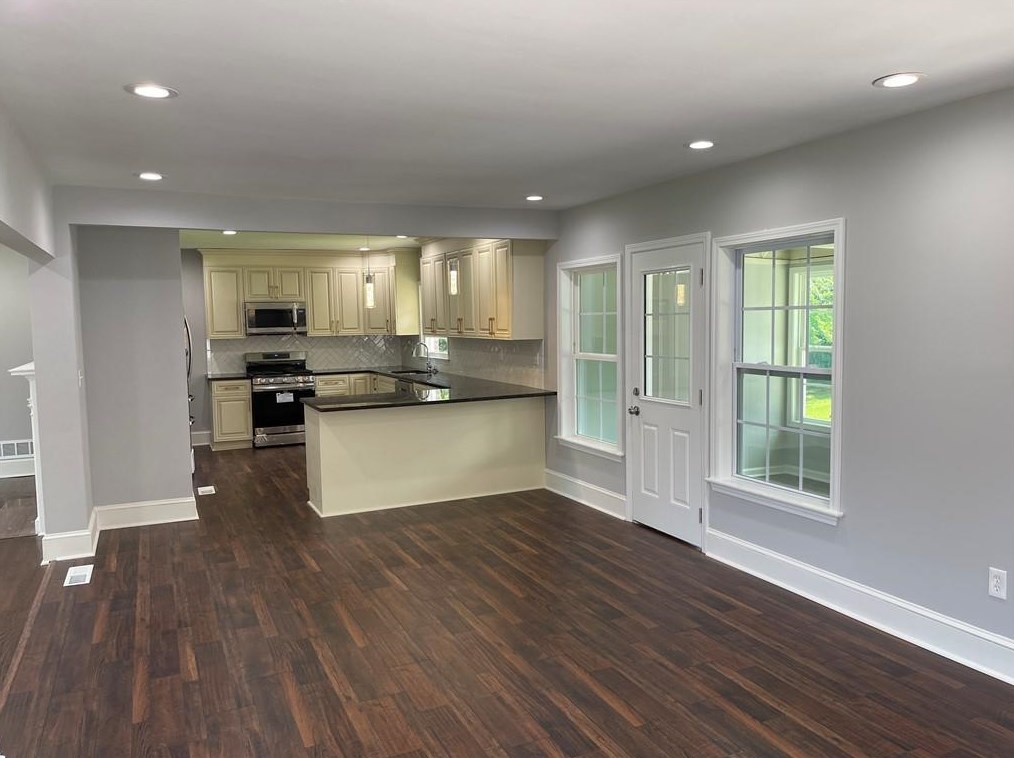 5 Robin St, Rome GA  30165-1541 exterior