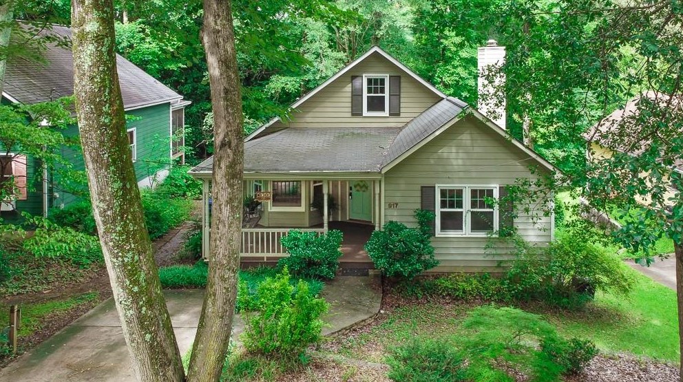 917 Walker Ave, Atlanta, GA 30316-2581