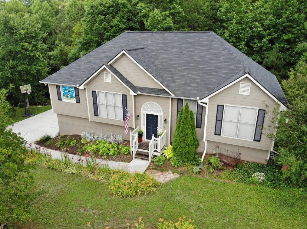 110 Yellowstone Ln, Powder Springs GA 30127-6784 exterior