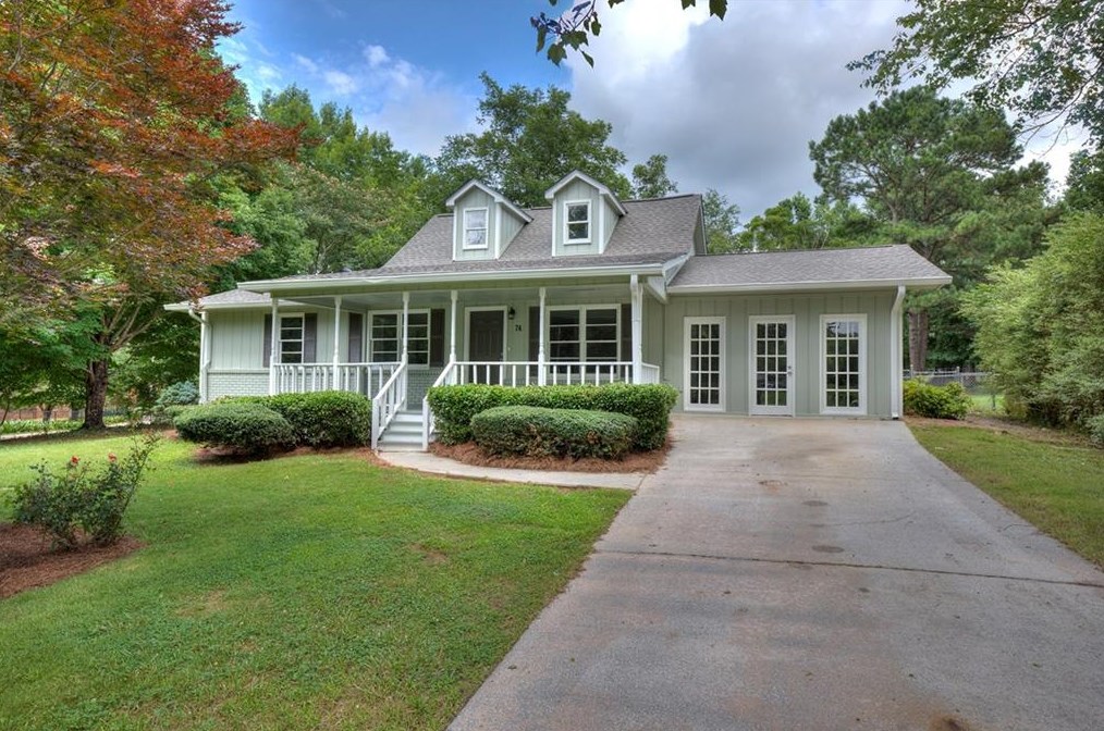 74 Donbie Dr, Dallas, GA 30157-5968