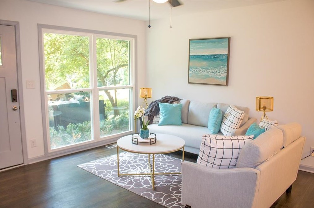 3068 Anthony Dr, Decatur GA  30033-3907 exterior