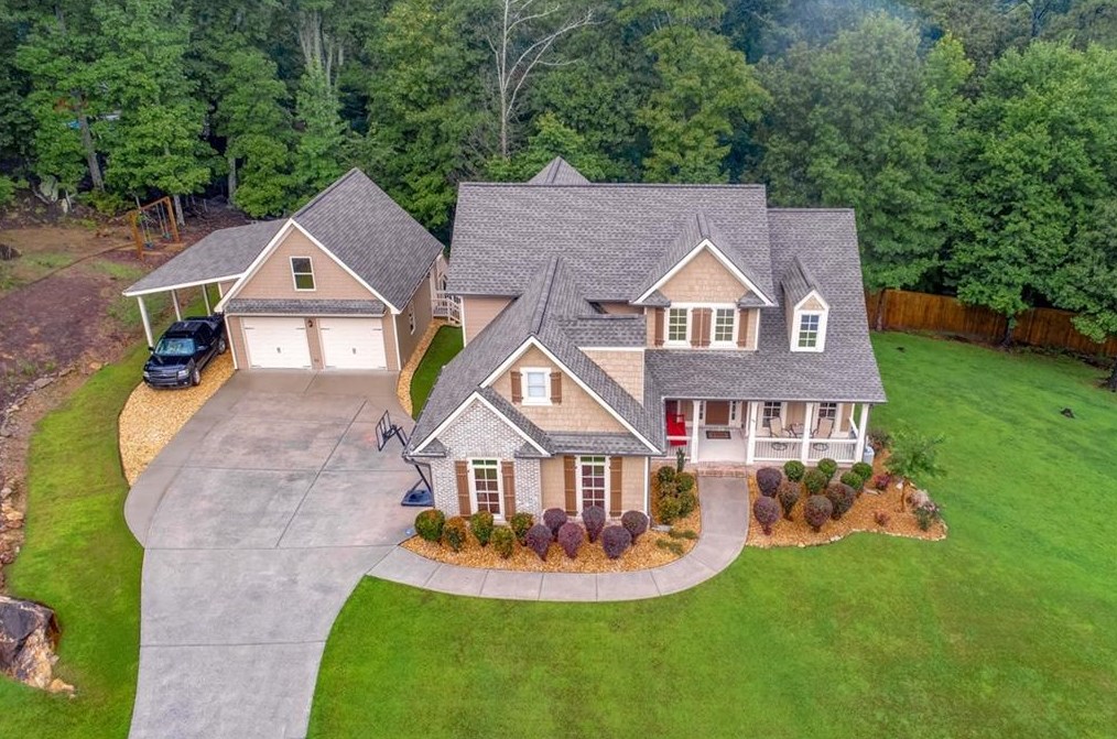 48 Treemont Dr, Euharlee, GA 30121-5205
