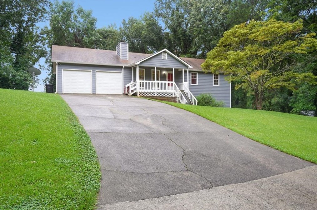 36 Red Top Cir, Emerson, GA 30137-2255