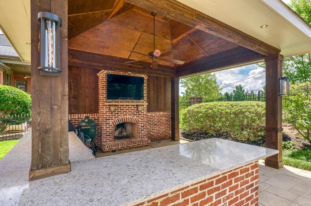3322 Forest Vista Dr, Dacula GA  30019-4651 exterior