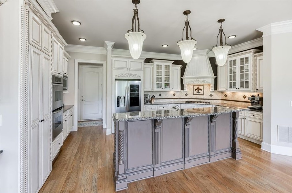 3322 Forest Vista Dr, Dacula GA  30019-4651 exterior