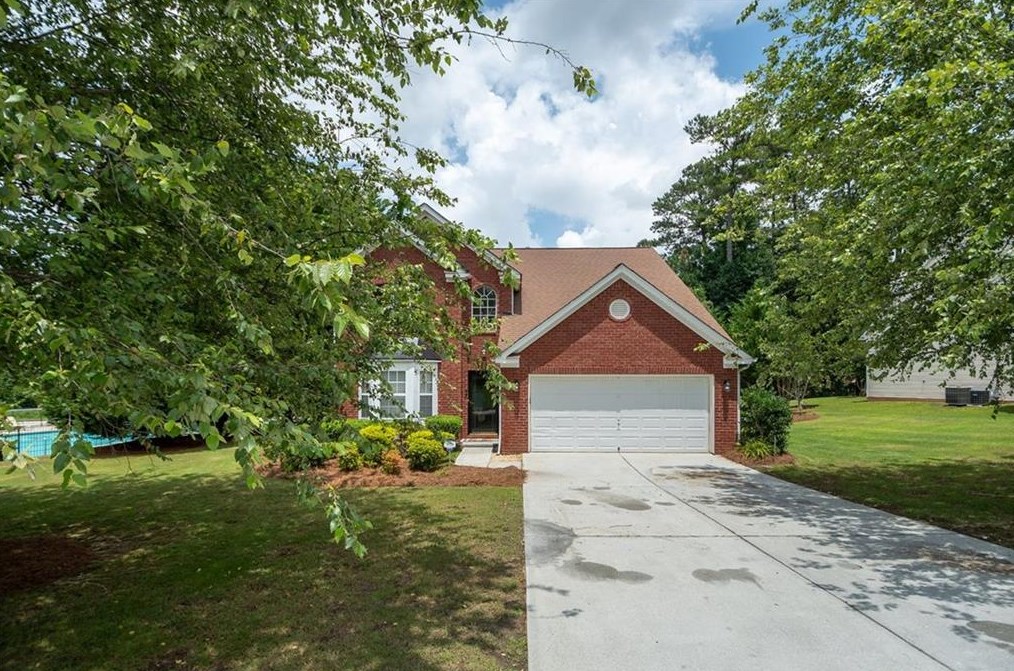 2410 Lakemeadow Ln, Grayson, GA 30017-2824