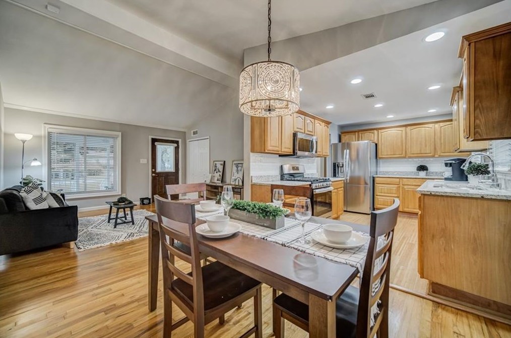 3097 Piper Dr, Decatur GA  30033-3921 exterior