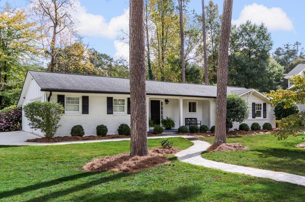 2255 Sundown Dr, Atlanta, GA 30345-3554