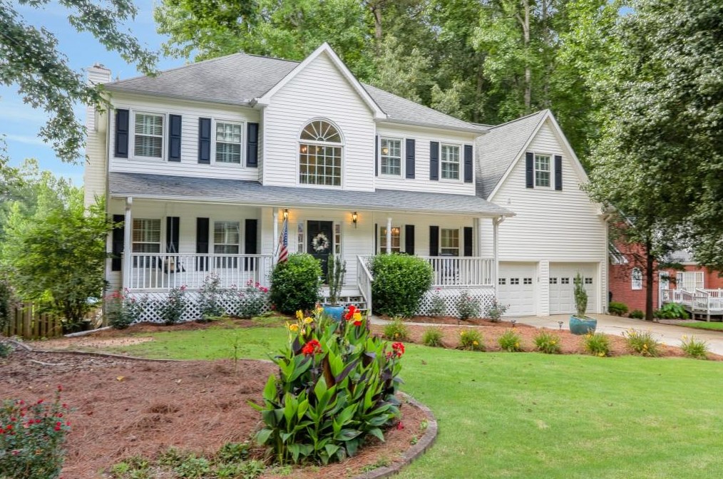 6130 Pritchett Dr, Powder Springs, GA 30127-6213